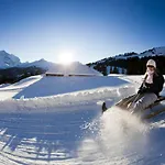 Amazing Eiger גרינדלוולד