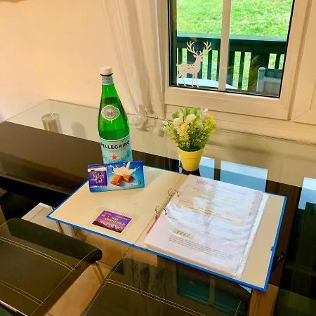 Amazing Eiger Apartment Grindelwald