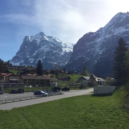 Apartamento Amazing Eiger *
