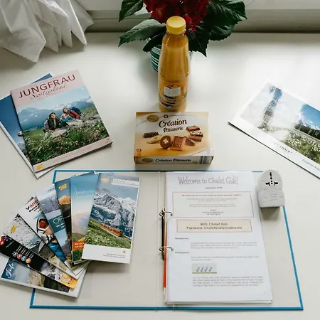 Amazing Eiger Apartment Grindelwald