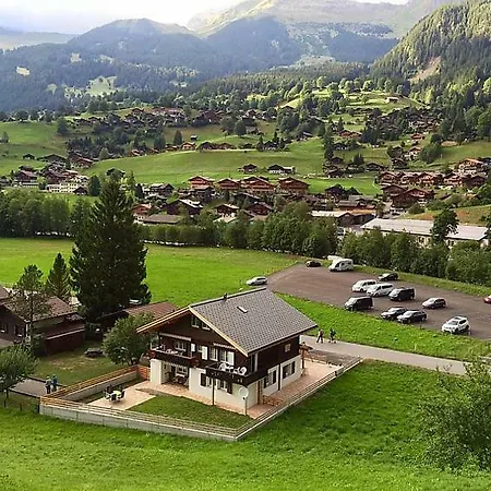 Apartamento Amazing Eiger Grindelwald