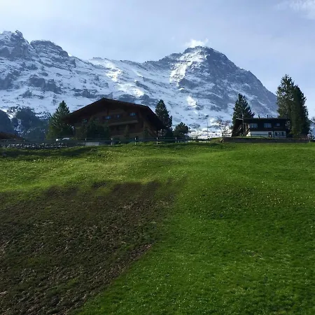 Amazing Eiger Apartment Grindelwald