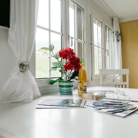 Amazing Eiger Apartment