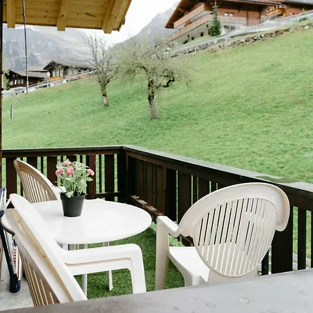 Amazing Eiger Apartment *