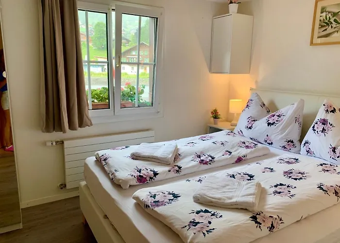 Apartment Amazing Eiger *