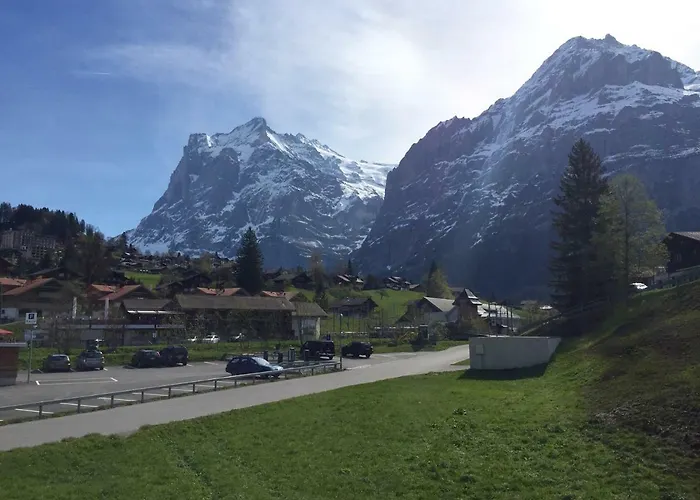 Apartamento Amazing Eiger *
