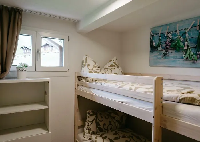 Apartamento Amazing Eiger Grindelwald