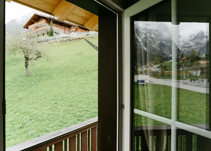 Apartamento Amazing Eiger *