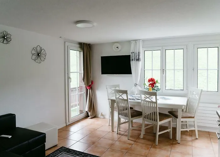 Apartamento Amazing Eiger