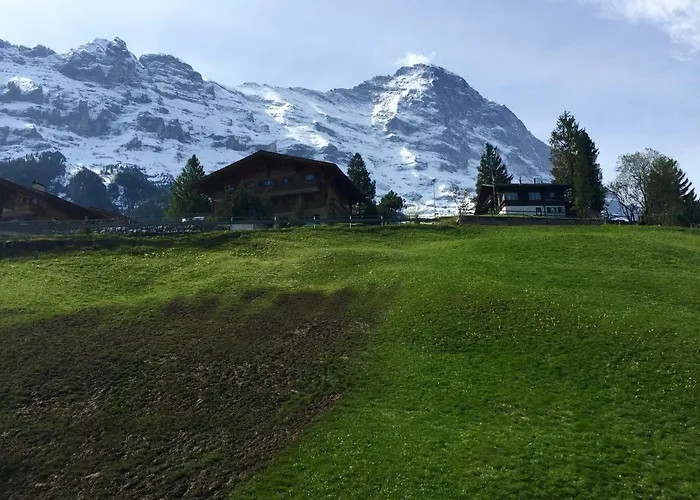Amazing Eiger Apartamento Grindelwald