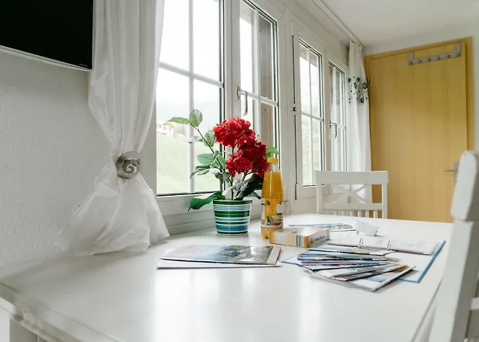 Amazing Eiger Apartment