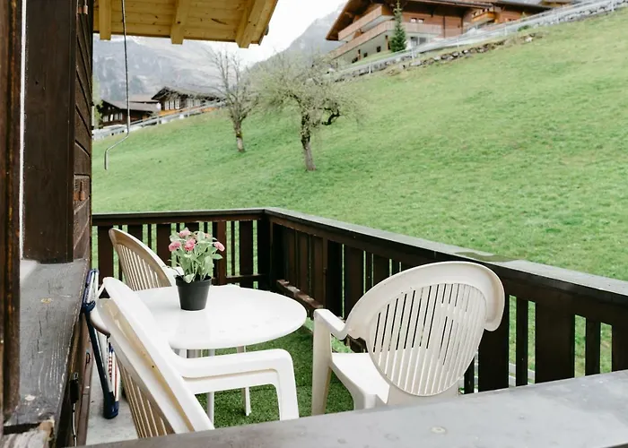 Amazing Eiger Apartamento *