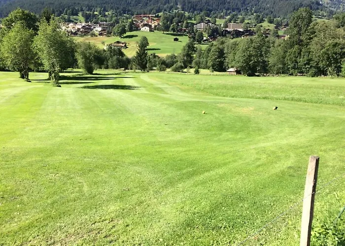 Amazing Eiger Apartment