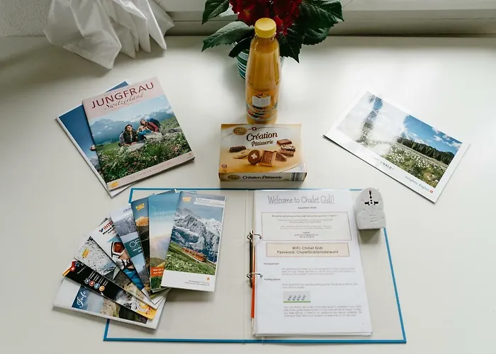 Amazing Eiger Apartmán Grindelwald