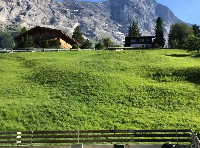 Apartmán Amazing Eiger *